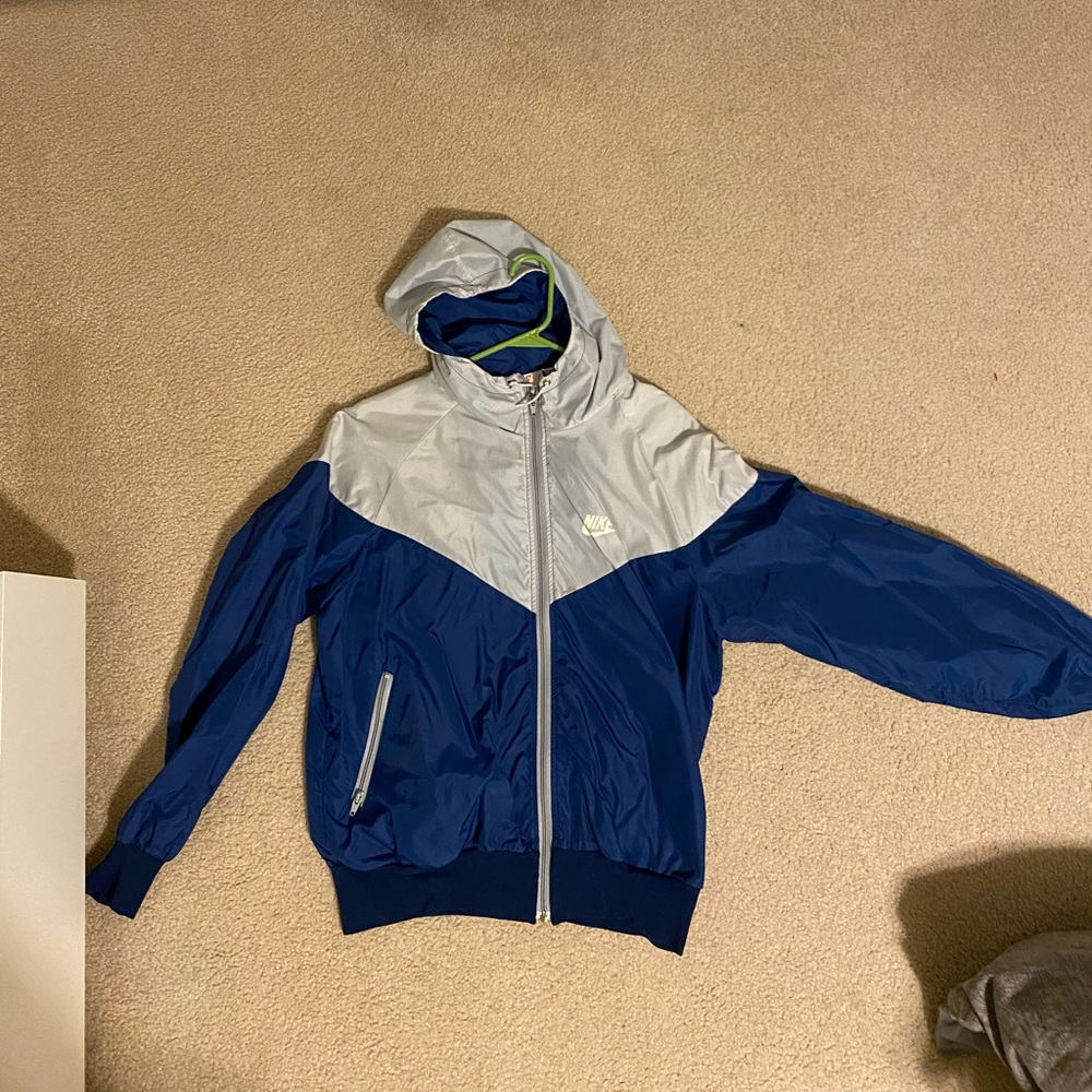 Vintage Nike Windbreaker